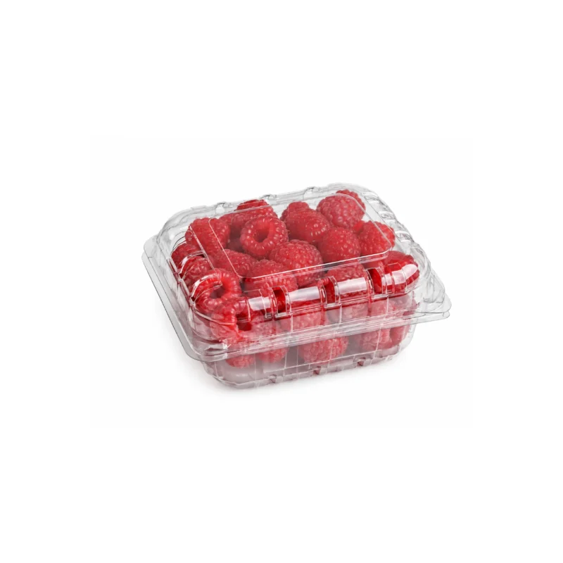 Barquette PET Transparente 150g