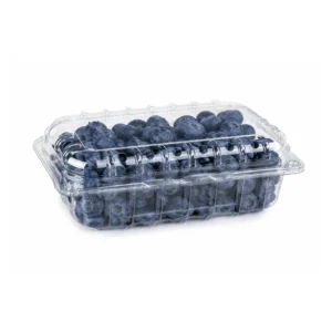 Barquette PET Transparente 250g